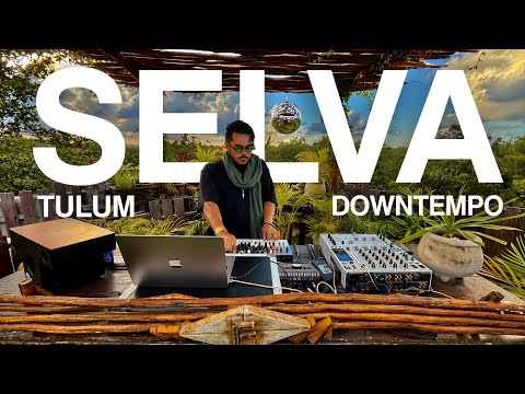 SELVA | Live Act Downtempo Tribal Ritual 2026 | By @EPHIMERATulum