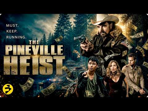 He Found the Money… Now They’re Hunting Him | Thriller Full Movie