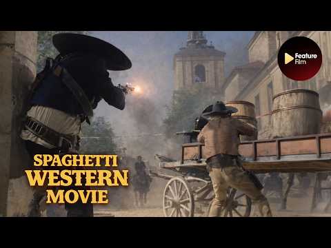 A Gunman for Hire Gets Caught in a Revolution | Spaghetti Western Full Movie