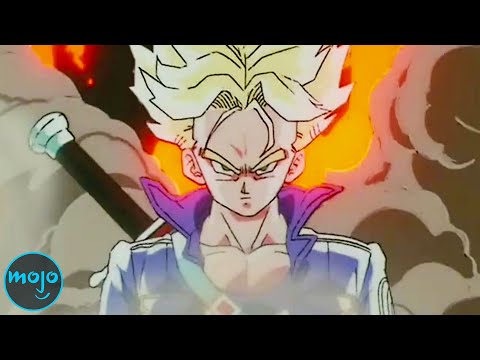 Top 10 Coolest Dragon Ball Super Saiyan Moments