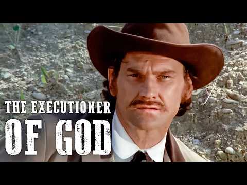 The Executioner of God | 4K | Italian Western | William Berger | English