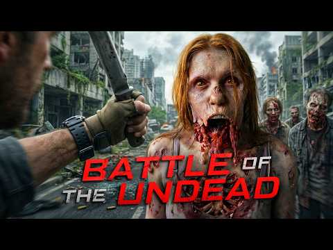 Unravel the past, confront the darkness! | Battle of the Undead | Full Action Movie