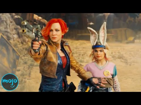 Top 10 Movies That Were NOT Worth the Wait