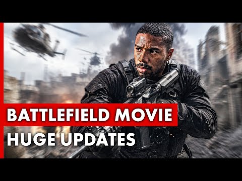 BATTLEFIELD Movie: Michael B. Jordan & Christopher McQuarrie Confirmed – KinoCheck News