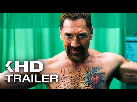 CAPE FEAR Official Trailer (2026) Javier Bardem, Apple TV