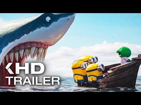 MINIONS & MONSTERS Official Trailer 2 (2026)