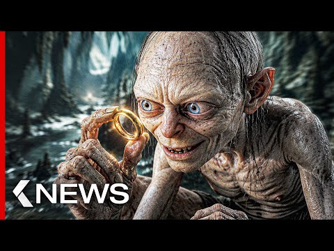 The Best MOVIE NEWS in April: Jurassic World 5, The Hunt for Gollum, Deadpool… KinoCheck News