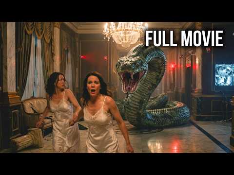 The Rich Bet on Who Would Survive the Snake Hotel | Snake Hotel | Full 2026 Horror Thriller Movie