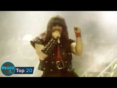 Top 20 Iron Maiden Songs