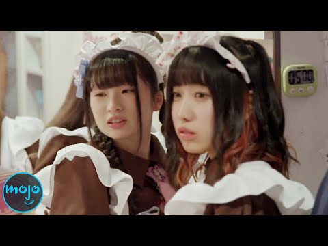 Top 10 Crazy Things That ONLY Exist in Japan