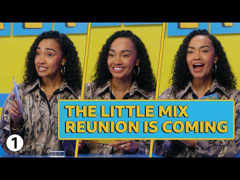 Leigh-Anne on Little Mix reunion plans, ego trips and bad chat up lines | Choose Carefully
