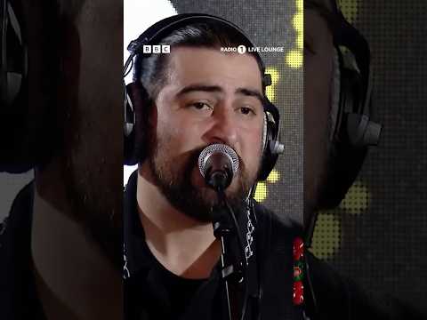 Noah Kahan – The Great Divide in Radio 1’s Live Lounge 🤩 #noahkahan #livelounge #music #radio1