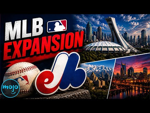 Top 9 Cities Competing for MLB Expansion