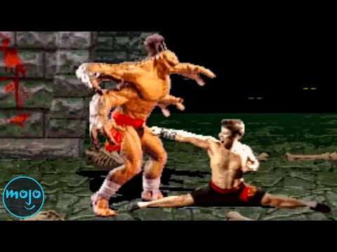 25 Mortal Kombat Facts You Didn’t Know