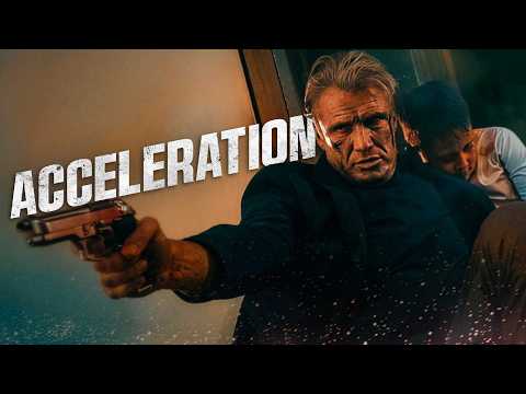 Desperate choices in a ruthless world | Acceleration | Full Action Movie