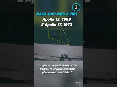 Top 5 NEW UFO Files Released By The Pentagon