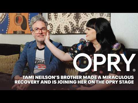 Tami Neilson and Jay Neilson Reunite on the Opry Stage