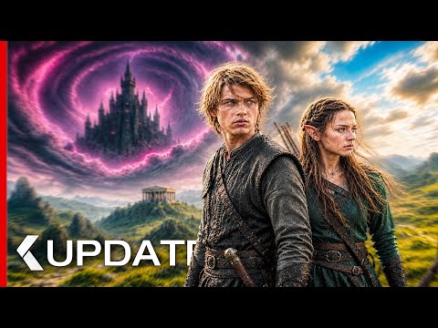 Nintendo’s Live-Action Adventure – THE LEGEND OF ZELDA Movie Preview (2027)