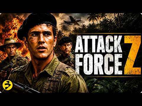 Secret Mission Gone Wrong | Australian Soldiers vs Japanese Army | Full Movie