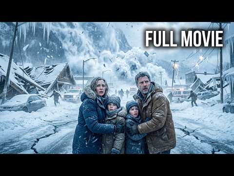 A Mountain Town Is Trapped in a Supernatural Storm | Snowmageddon | Full Disaster Thriller Movie