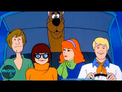 Top 10 Comfort Cartoons You Should Rewatch as an Adult