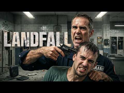 Will survival eclipse their humanity? | Landfall | Full Thriller Movie