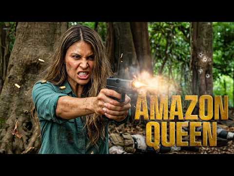 Survival Showdown | Amazon Queen | Full Action Thriller Movie | Free Movie