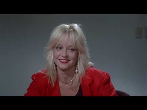 Linnea Quigley — 1989 — Witchtrap — High-tech ghost hunters fight an actual dark sorcerer!