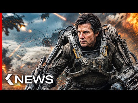 Speculation Surrounds Edge of Tomorrow 2, New Planet of the Apes Movie, Narnia… KinoCheck News