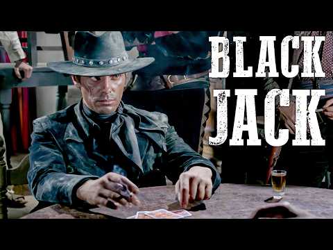Black Jack | 4K | Robert Woods | Italian Western | English