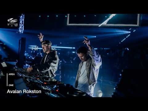 AVALAN ROKSTON live at A State of Trance 2026 (Saturday | Area 1)