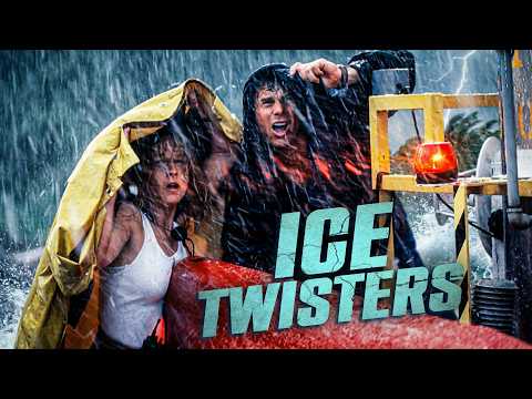 Nature’s Fury | Ice Twisters | Full Disaster Sci-Fi Movie | Free Movie