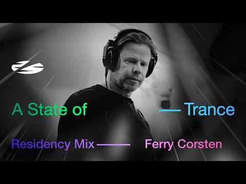 Ferry Corsten – A State of Trance Episode 1276 Residency Mix