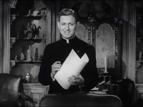 Bing Crosby – 1950 – You Can Change the World – Directed by Leo McCarey