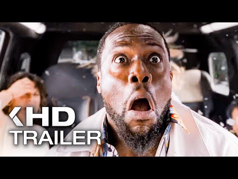 72 HOURS Official Trailer (2026) Kevin Hart, Netflix