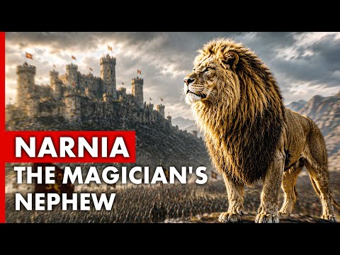 NARNIA: THE MAGICIAN’S NEPHEW Gets A Major Update! – KinoCheck News