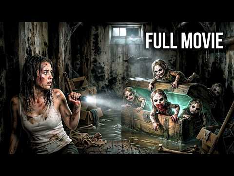 The First Elf Smiles With Blood on Its Teeth | Cursed Elves | Full Horror Thriller Movie