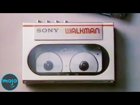 Top 10 Retro Tech Products Kids Today Don’t Recognize