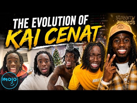 The Rise of Kai Cenat: From Streamer to Superstar