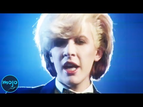 Top 30 80s Bands You Forgot Were Awesome