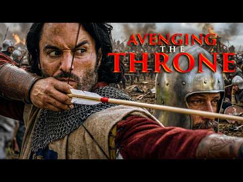 Epic Medieval Battles | Avenging the Throne | Full Action Fantasy Movie | Free Movie
