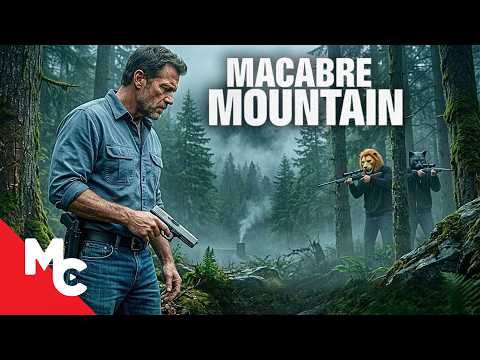 He’s A Lawman In A Cursed Mountain Town | Macabre Mountain | Full Horror Thriller Movie