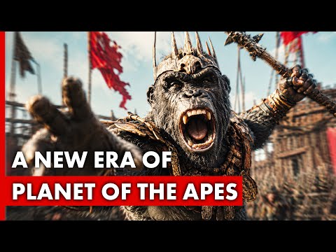 PLANET OF THE APES: New Movie In Development! – KinoCheck News