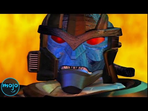 Top 10 Badass Transformers Moments