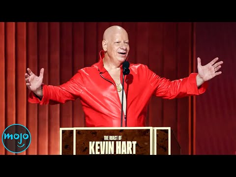 Top 10 Funniest Moments From the Kevin Hart Netflix Roast
