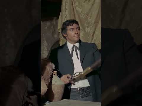 Black Jack | Robert Woods | Italian Western | English #shorts #movie #film #cowboys