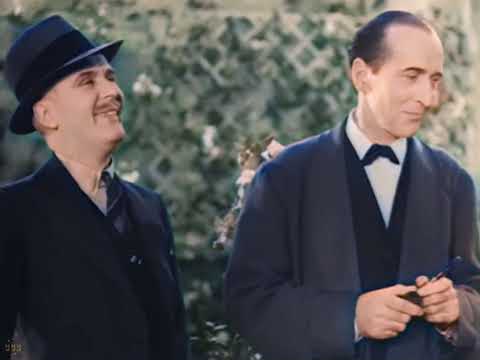 Sherlock Holmes final case showdown: Moriarty’s mind games – The Valley of Fear – 1935