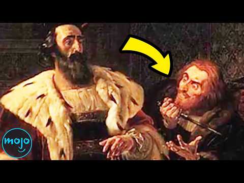30 Most Vicious Acts of REVENGE in History