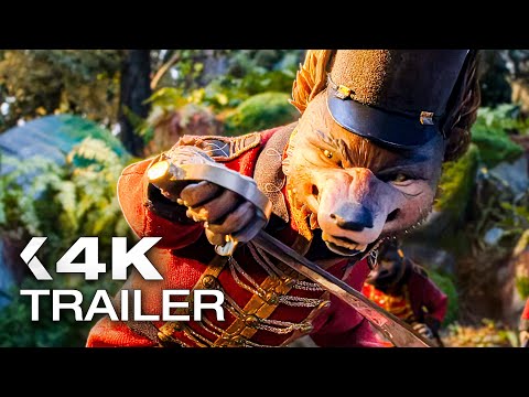 WILDWOOD Official Teaser Trailer (2026)