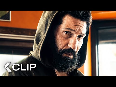 “Frank Castle’s Whereabouts Remain Unknown” Scene – THE PUNISHER: One Last Kill (2026) Marvel